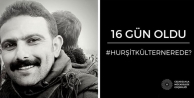 Hurşit Külter’den 16 gündür haber alınamıyor