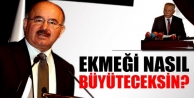 Hüseyin Çelik: Ekmeği nasıl büyüteceksin?