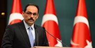 İbrahim Kalın'dan Kongre üyesine: Kapa çeneni