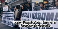 İçişleri Bakanlığı’ndan Emniyet’e: Ensar’dan...