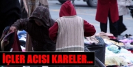 İçler acısı kareler...