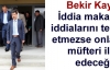 ' İddia makamı iddialarını teyit etmezse onları...