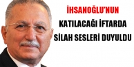 İftar Yemeginde Silah Patladı