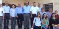 İHD Heyeti Kobani’de