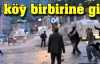 İki köy birbirine girdi