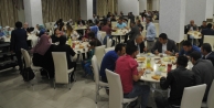 İmam Hatip Ortaokulundan İftar Yemeği