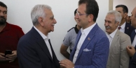 İmamoğlu'dan Ahmet Türk'e: Bu lafla atışılmaz