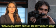 İMC TV’den açıklama: Arkadaşlarımız derhal...