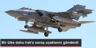 İngiliz Savaş Uçakları, Irak'a Doğru Yola Çıktı...