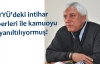'İntihar haberleri kamuoyu yanıltılıyormuş'!