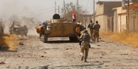 Irak güçleri Telafer'i tamamen geri aldı