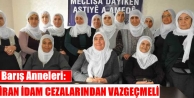 'İran idam cezalarından vazgeçmeli'