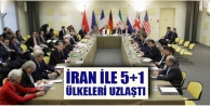 İran ile 5+1 ülkeleri uzlaştı