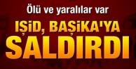 IŞİD Başika Kampı'na saldırdı