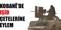 IŞİD çetelerine eylem