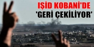 IŞİD Kobani'de 'geri çekiliyor'