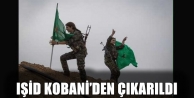 IŞİD Kobani’den çıkarıldı