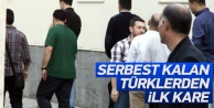 IŞİD, Türk rehineleri serbest bıraktı