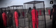 IŞİD tutsak peşmergelerin görüntülerini yayınladı