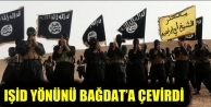 IŞİD yönünü Bağdat'a çevirdi