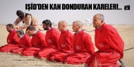 IŞİD'den kan donduran kareler!... 