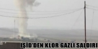 IŞİD'den klor gazlı saldırı