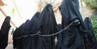 IŞİD'den 'şeriata uygun' kadın ticareti