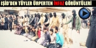 IŞİD'den tüyler ürperten infaz görüntüleri