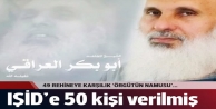 IŞİD'e 49 rehineye karşılık 50 kişi verilmiş