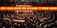 IŞİD’e karşı askeri güç kullanma yetkisine...
