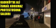 İsmail Korkmaz protestosuna saldırı