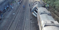 İspanya’da tren kazası
