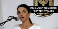 İsrail Adalet Bakanı'ndan 'Kürt devleti' çağrısı