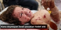 İsrail Donanması Sahili Vurdu, 4 Çocuk Öldü
