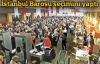 İstanbul Barosu seçimini yaptı