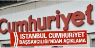 İstanbul Cumhuriyet Başsavcılığı'ndan Can Dündar...