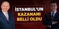 İstanbul Üçüncü kez Kadir Topbaş Kazandı