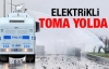 İstanbul'a elektrikli TOMA