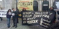 İstanbul’da Beyazıt ve Halepçe Katliamı yürüyüşüne polis engeli