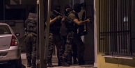 İstanbul’da polis baskınları