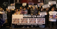 İstanbul’da ‘Roboski’ye adalet’ eylemi