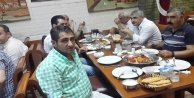 İstanbul'daki iftar yemeğinde farklı bir Türkiye...