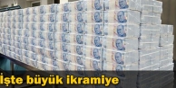 İşte büyük ikramiye