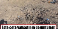 İşte çete vahşetinin görüntüleri!