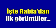 İşte Rabia'dan ilk görüntüler...