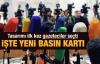 İşte yeni Basın Kartı