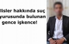 'İstediğimizi yapmazsan senin için iyi olmaz!'