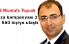 İstifa için imza kampanyası