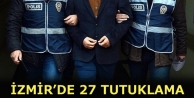 İzmir’de darbe girişimi soruşturması: 27 tutuklama