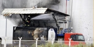 İzmit'te Tanktan Solvent Yüklenen Tankerde Patlama:...